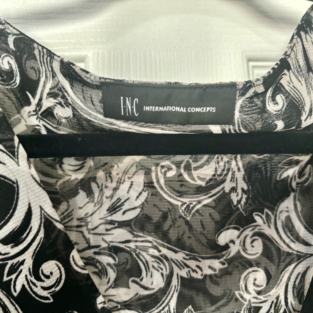 INC International Concepts Tunic image 7